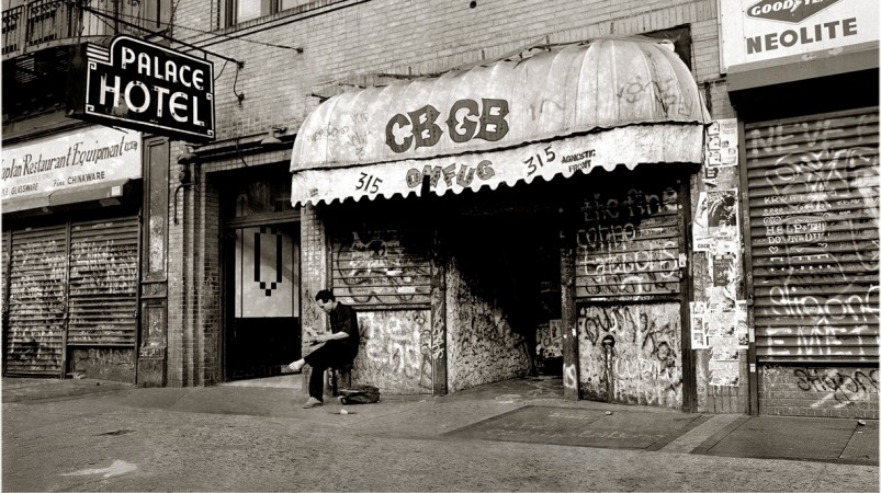 cbgb+fachada